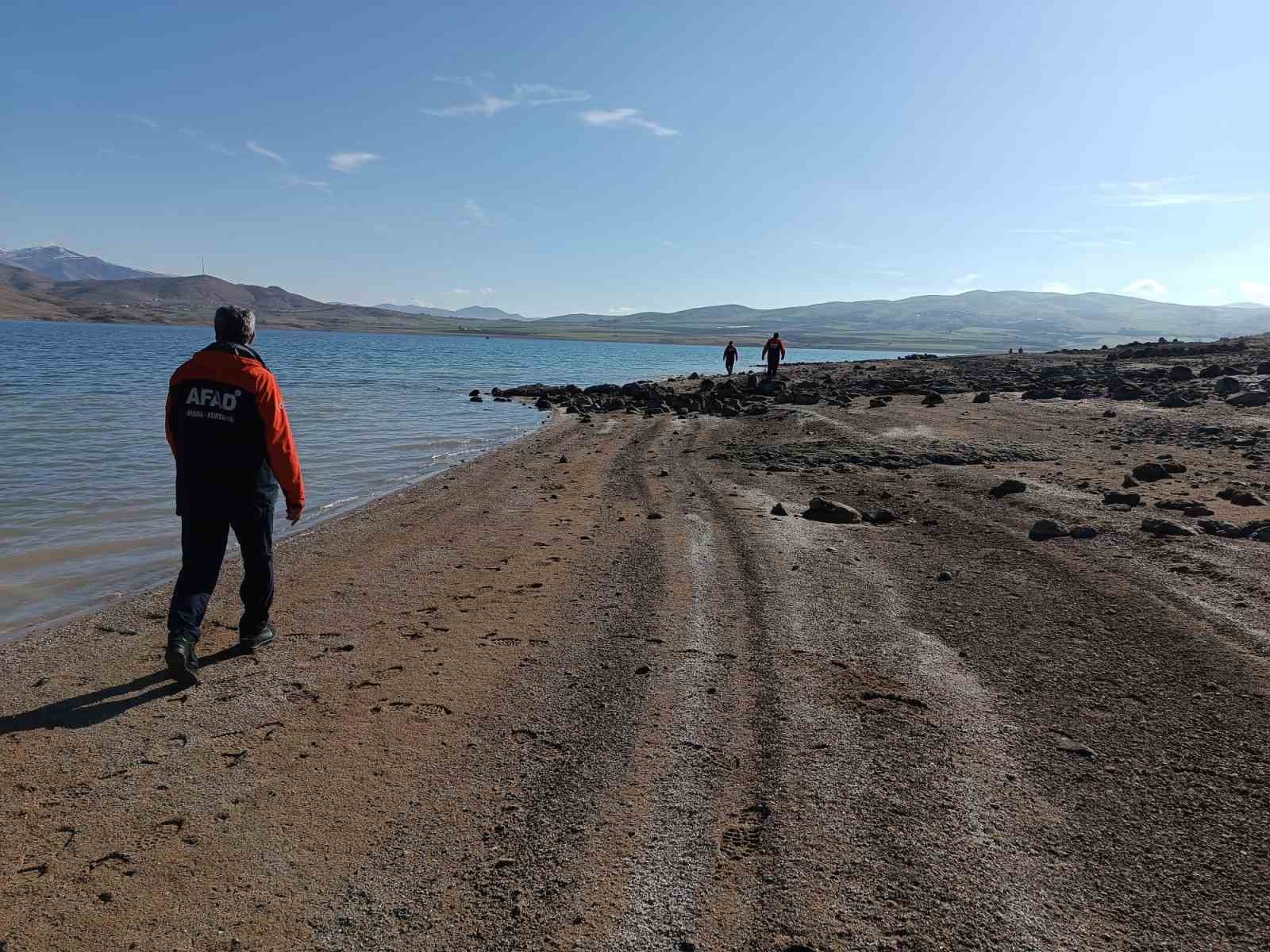 Elazığ’da kayıp şahıs 8 gündür aranıyor