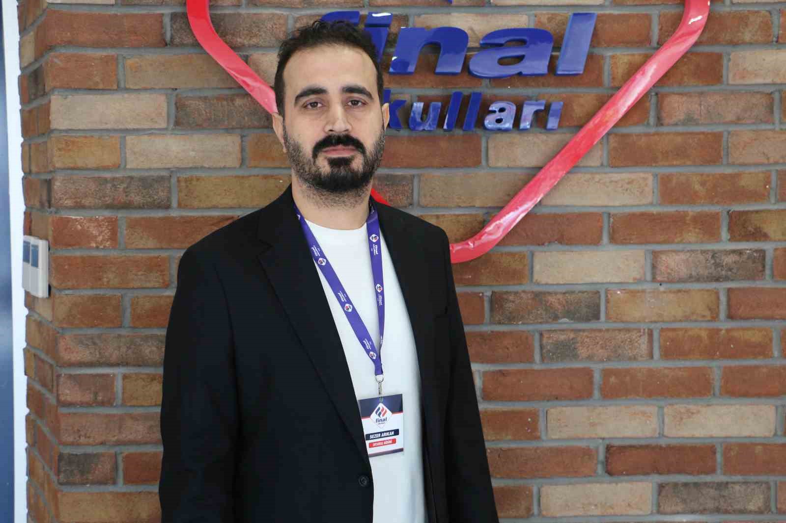 Final Okulları bursluluk sınavına 5 bin &ouml;ğrenci katıldı
