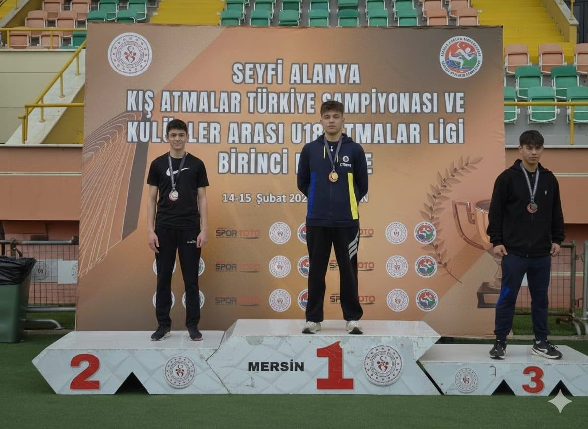 T&uuml;rkiye şampiyonu Erzincan&rsquo;dan
