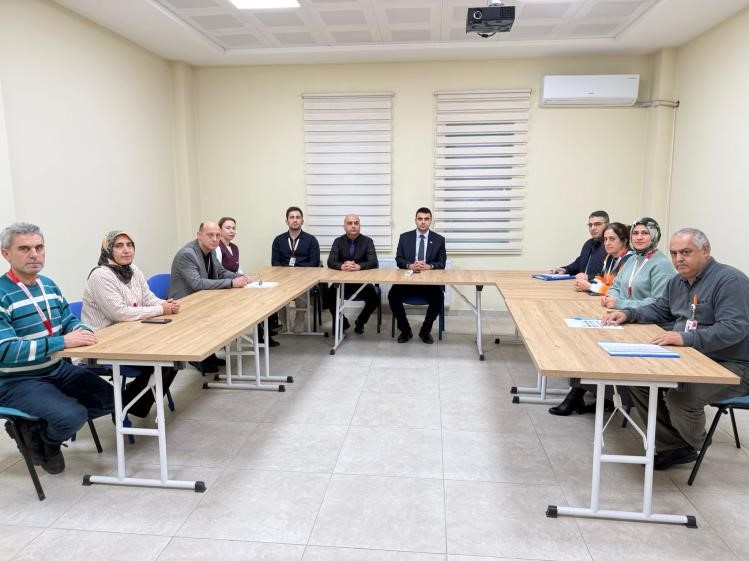 Bilecik’te toplum sağlığı hizmetleri masaya yatırıldı