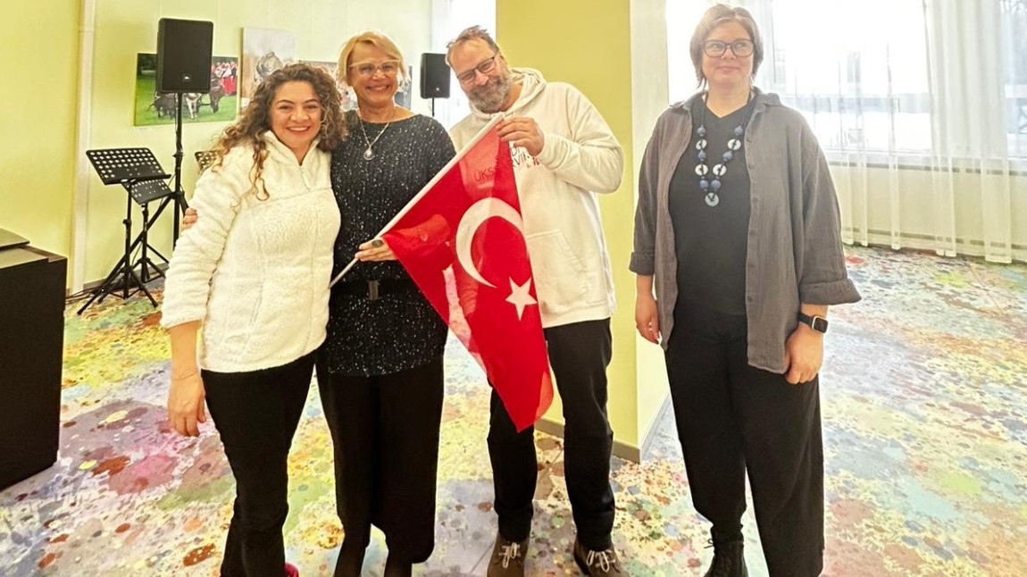 Lise &ouml;ğrencilerine yerinde eğitim ve g&ouml;zlem fırsatı
