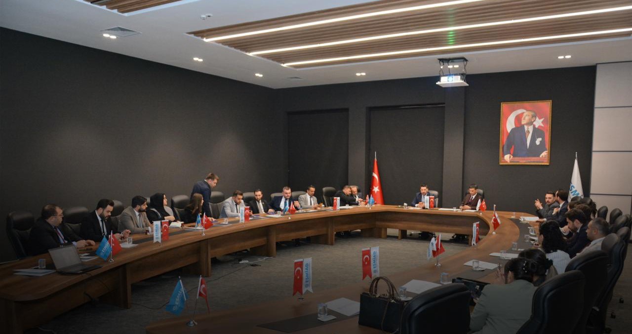 ESMİAD mobil uygulamasını lansmanla tanıtıldı