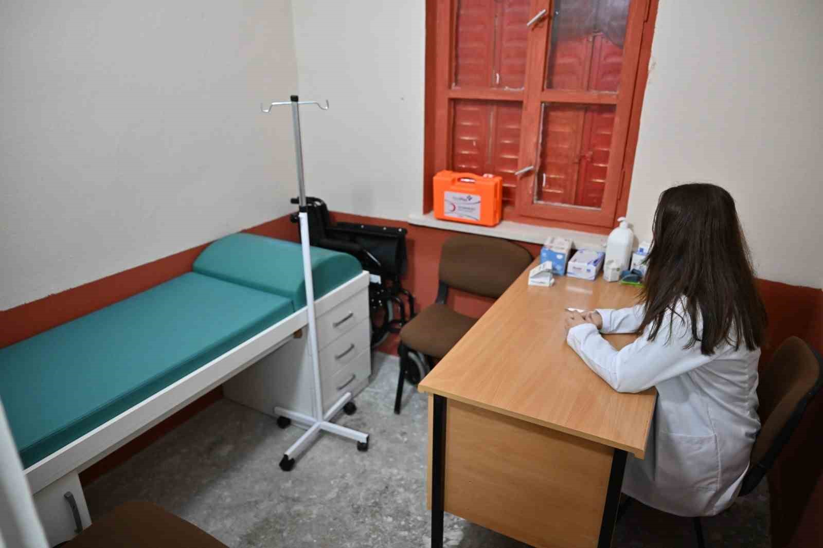 Genç öğrencinin örnek projesine büyükşehirden destek