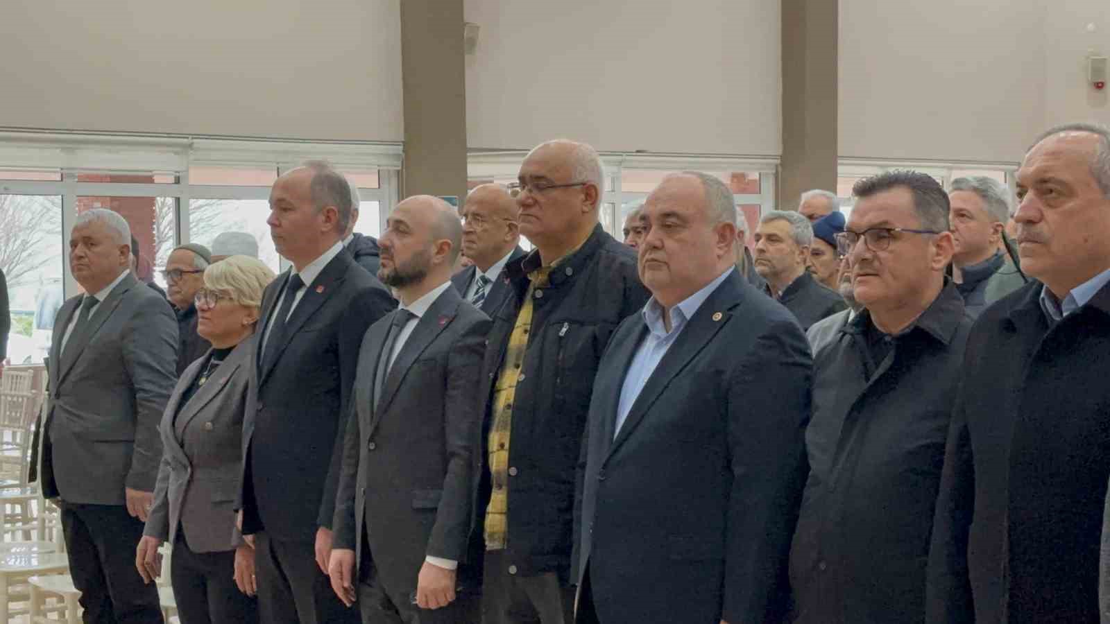 Ferdi Özer yeniden başkan seçildi