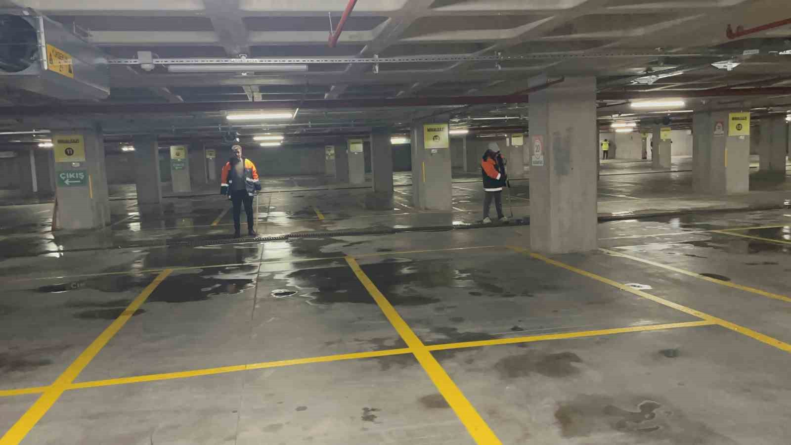 Recep Tayyip Erdoğan Millet Bah&ccedil;esi&rsquo;nde &ccedil;alışmalarda sona gelindi
