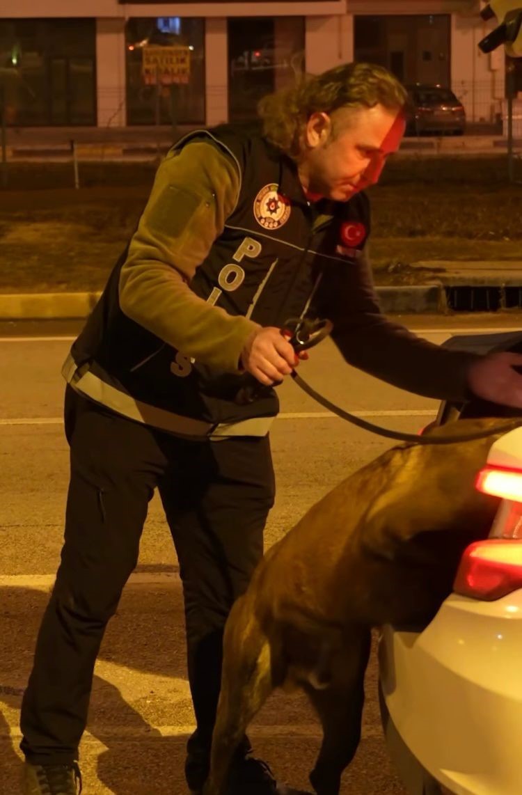 Isparta’da denetimlerde 32 bin 878 şahıs sorgulandı