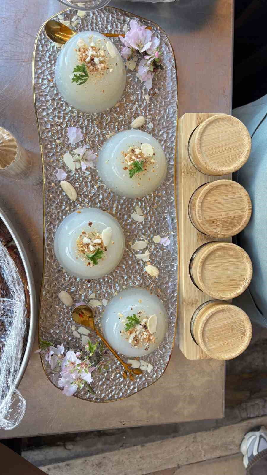 Datça’da geleneksel lezzete genç dokunuş