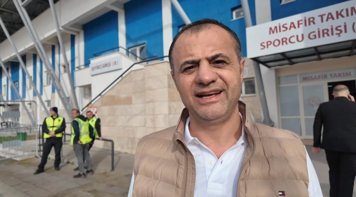 Muğlaspor Kulüp Başkanı Kıyanç: "İnşallah Rabbim şampiyonluk nasip edecek"
