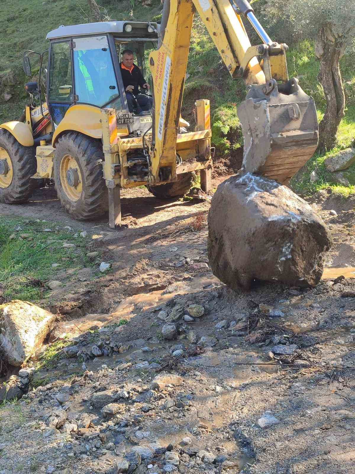Başkan Ercan, eleştirilere sosyal medyadan cevap verdi

