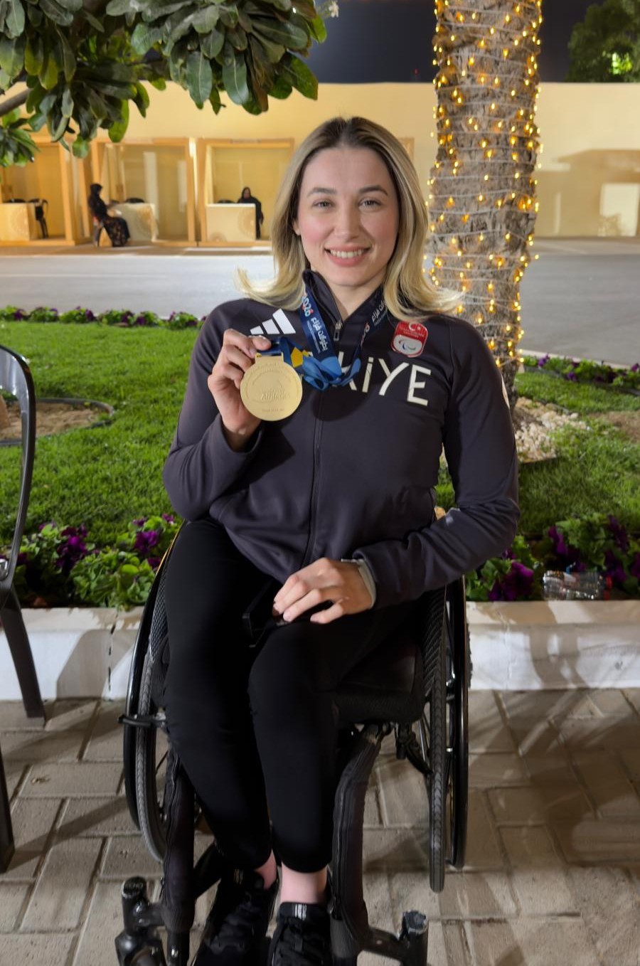 Para Atletizm Milli Takımı&rsquo;ndan tarihi başarı
