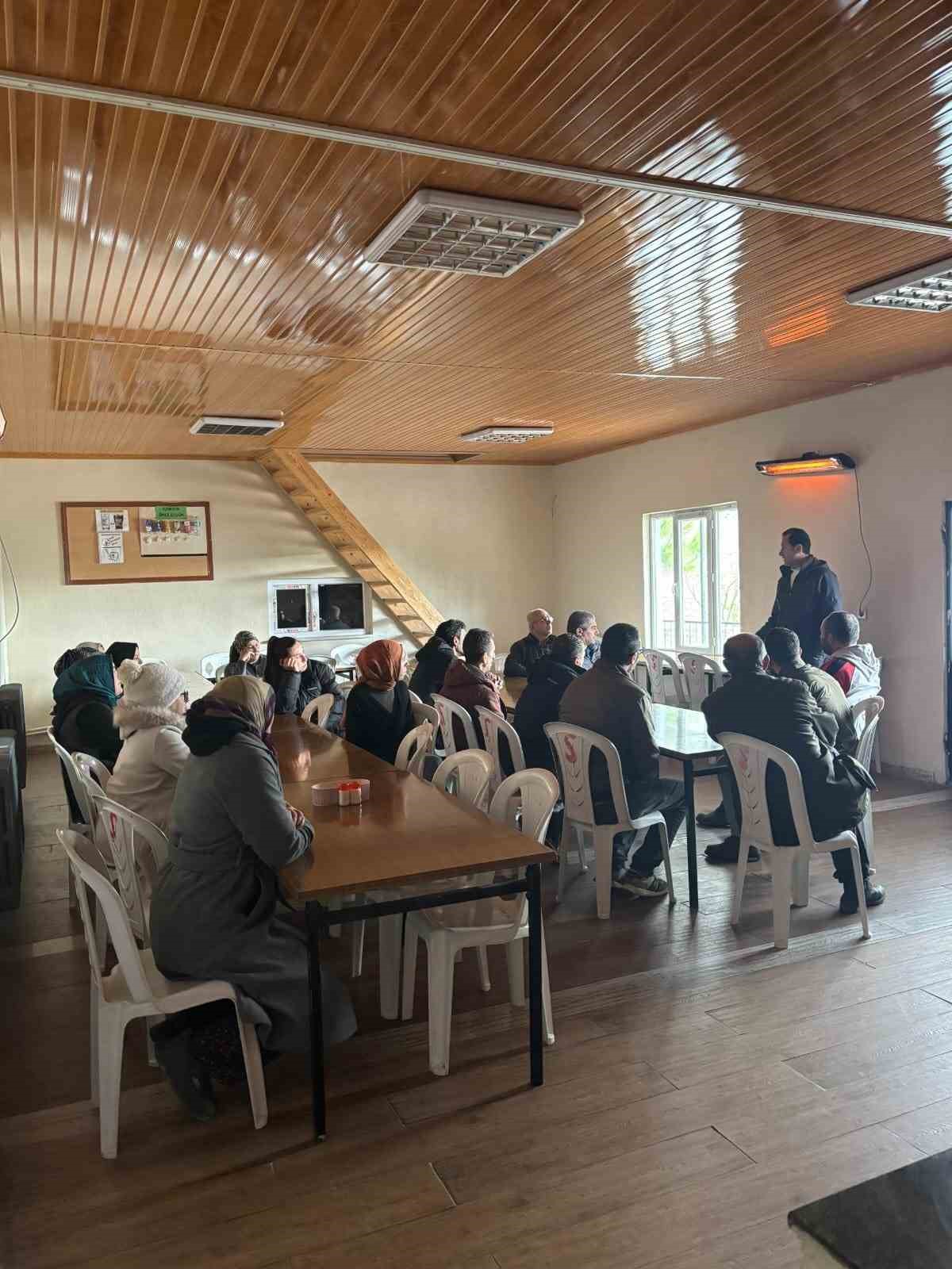 Sofular köyü’nde taekwondo seferberliği