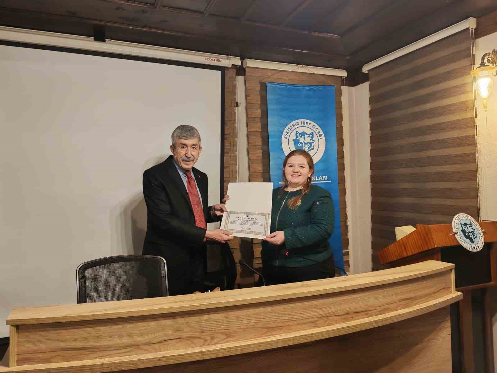 T&uuml;rk tarımının ve gıda bağımsızlığının &ouml;nemine dikkat &ccedil;ekildi
