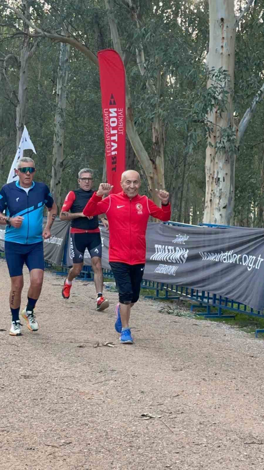 Antalyalı &lsquo;Demir Adam&rsquo; İzmir şampiyonu
