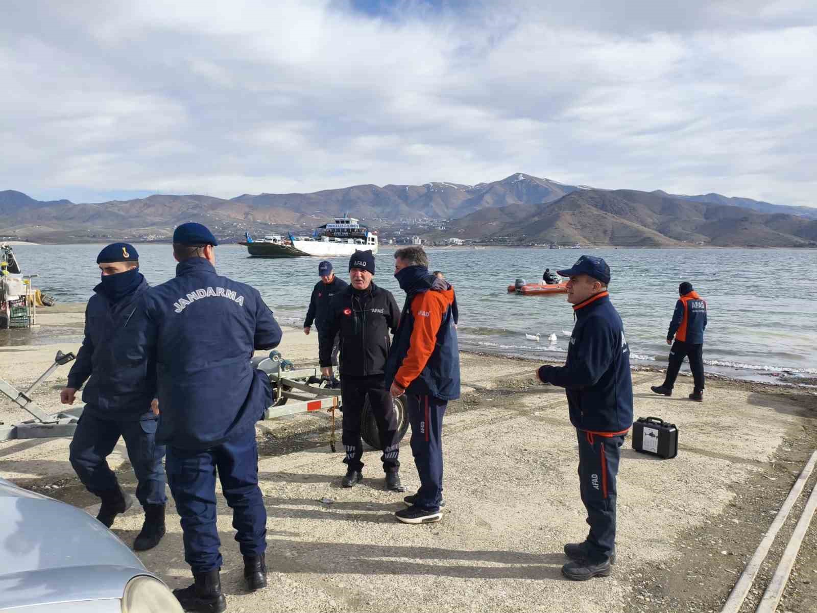 Elazığ&rsquo;da kayıp seferberliği 9. g&uuml;n&uuml;nde: 192 kilometrekare alan taranıyor
