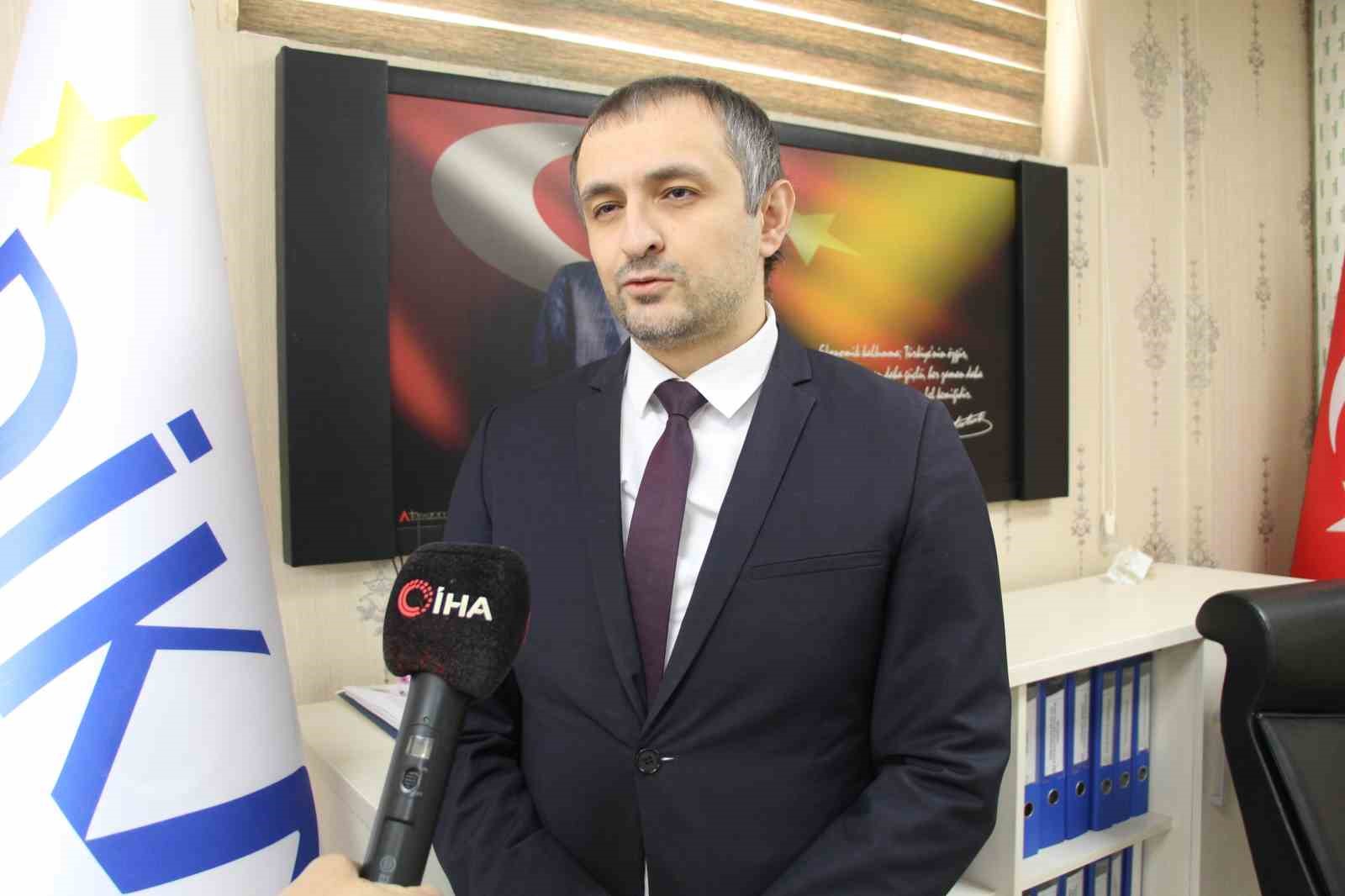 DİKA&rsquo;dan Şırnak&rsquo;a yatırım devrimi: 12 yıl SGK desteği, y&uuml;zde 50 vergi indirimi, hibe ve arazi tahsisi
