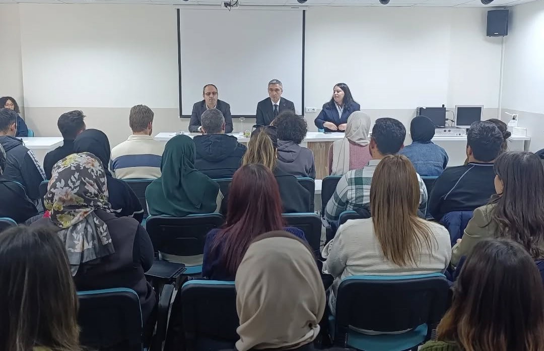 Bayburt’ta özel eğitim çalışmaları toplantıda değerlendirildi