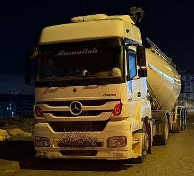 Gaziantep’te hatalı park eden 734 sürücüye 914 bin TL ceza