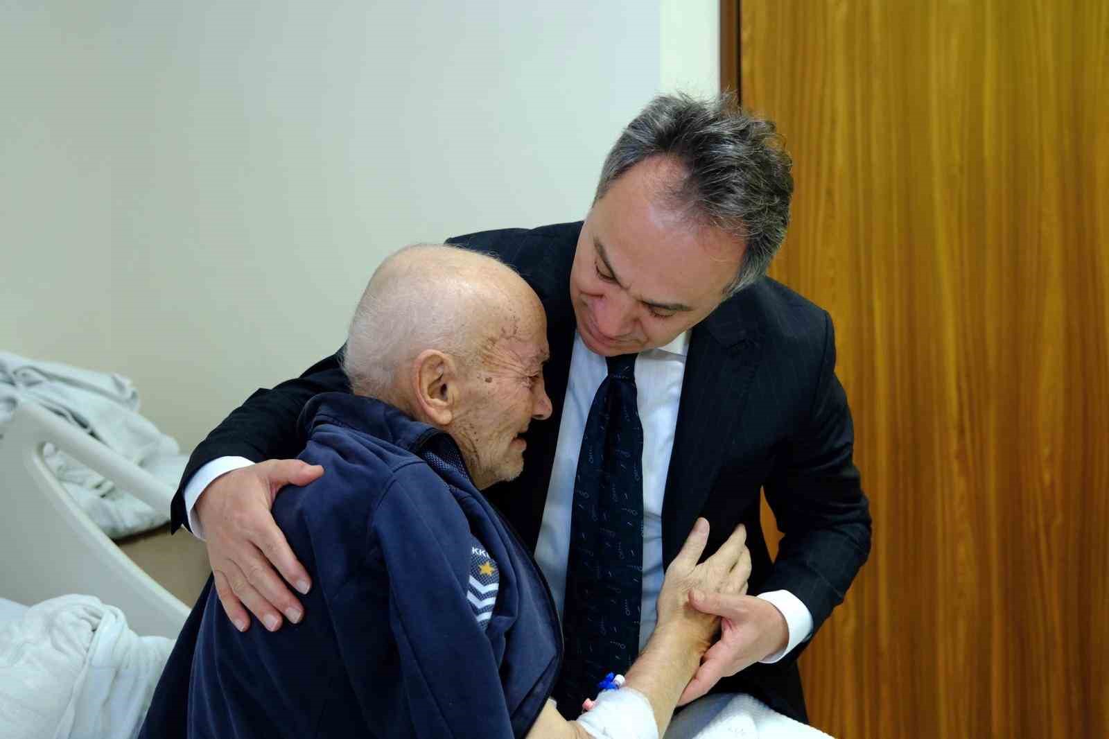 TOG&Uuml; Hastanesi&rsquo;nde herkese a&ccedil;ık sabah &ccedil;orbası uygulaması
