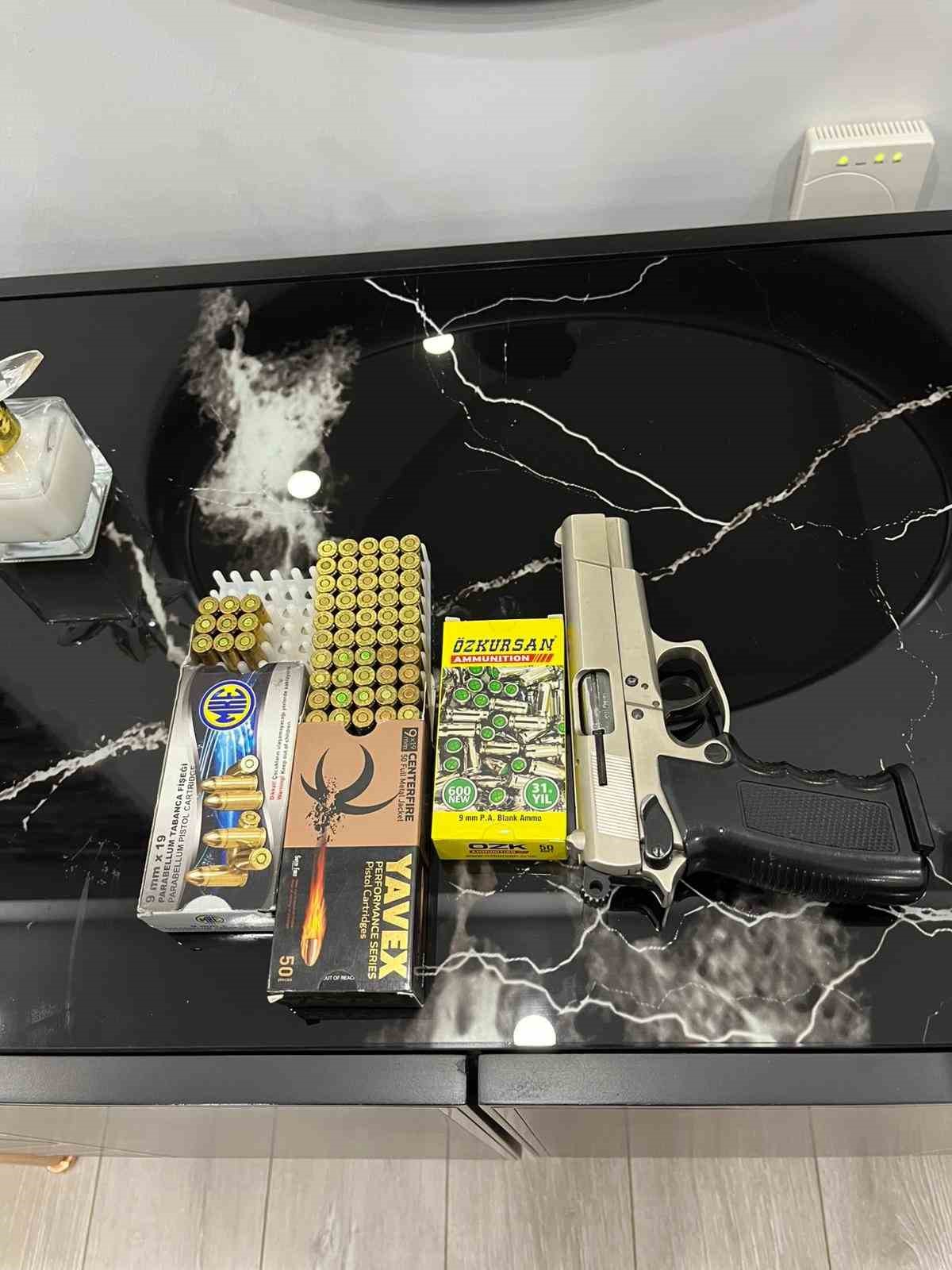 Nevşehir&rsquo;de helikopter destekli narkotik operasyonu
