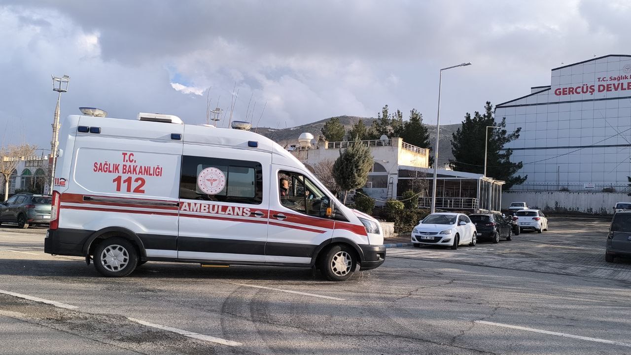 Batman&rsquo;da ATV ile otomobil &ccedil;arpıştı: 1 yaralı
