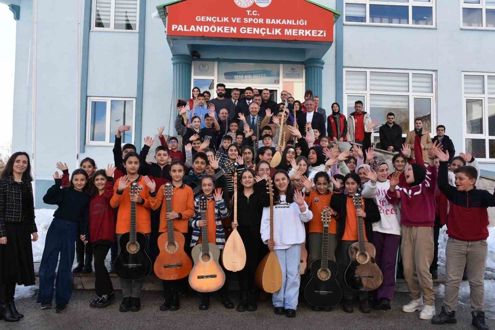 Erzurum GSİM’den ‘Fırsatları eşitliyoruz’ projesi