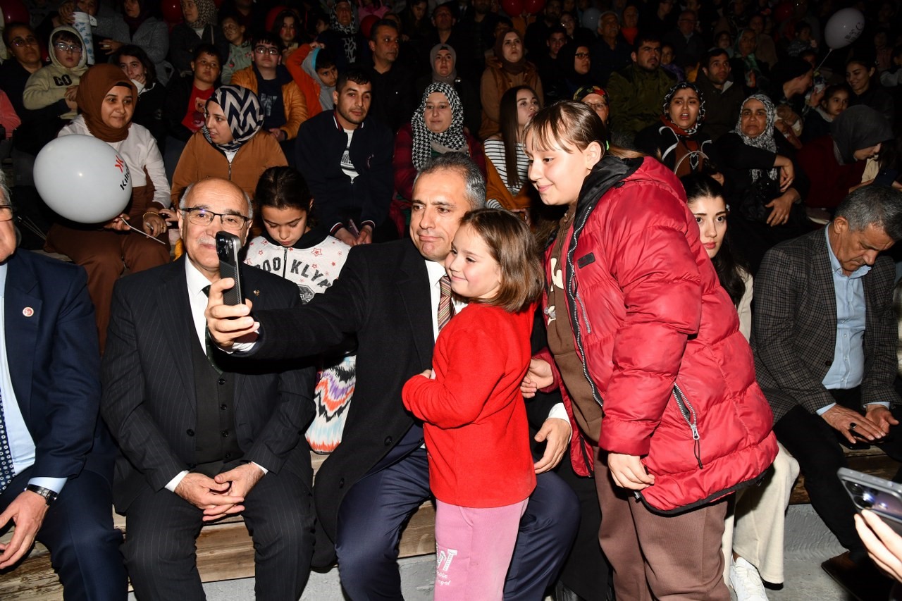Osmaniye Belediyesi’nden Masal Park’ta ramazan çarşısı ve çocuklara özel etkinlik