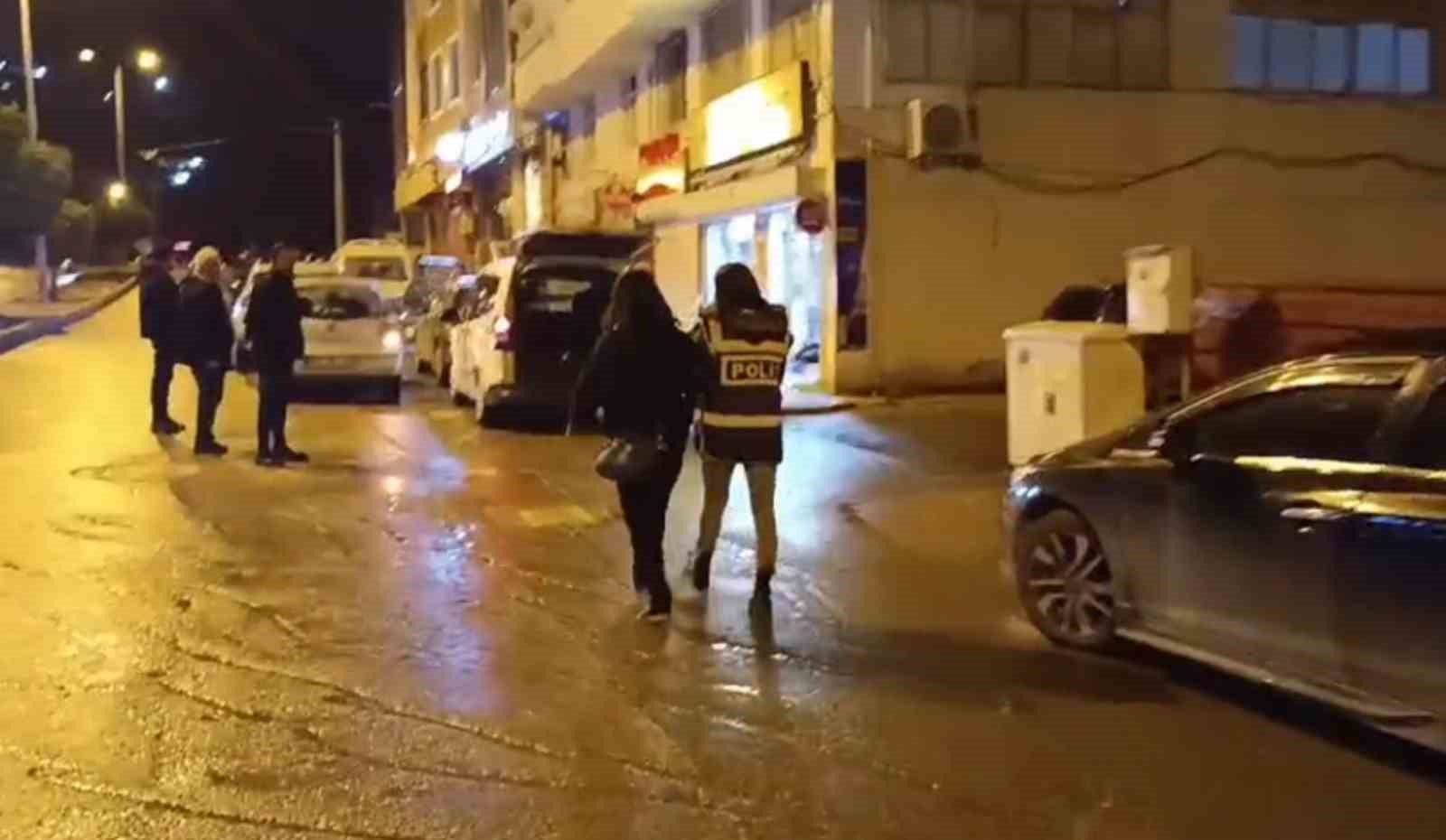 İskenderun’da SPA ve masaj salonları ve apartlar denetlendi
