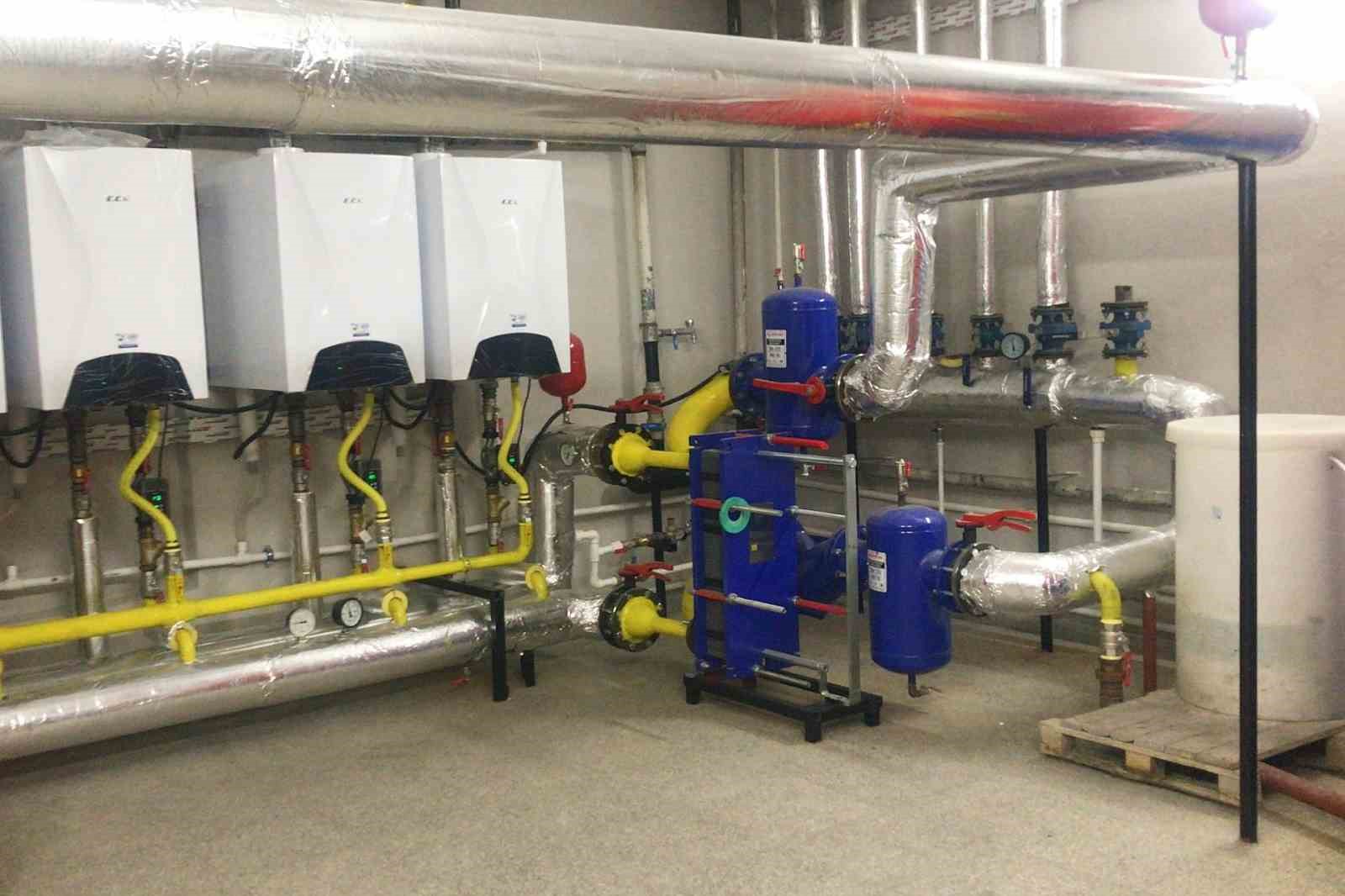 BŞEÜ’den 4 milyon 723 bin TL’lik çevreci altyapı yatırımı