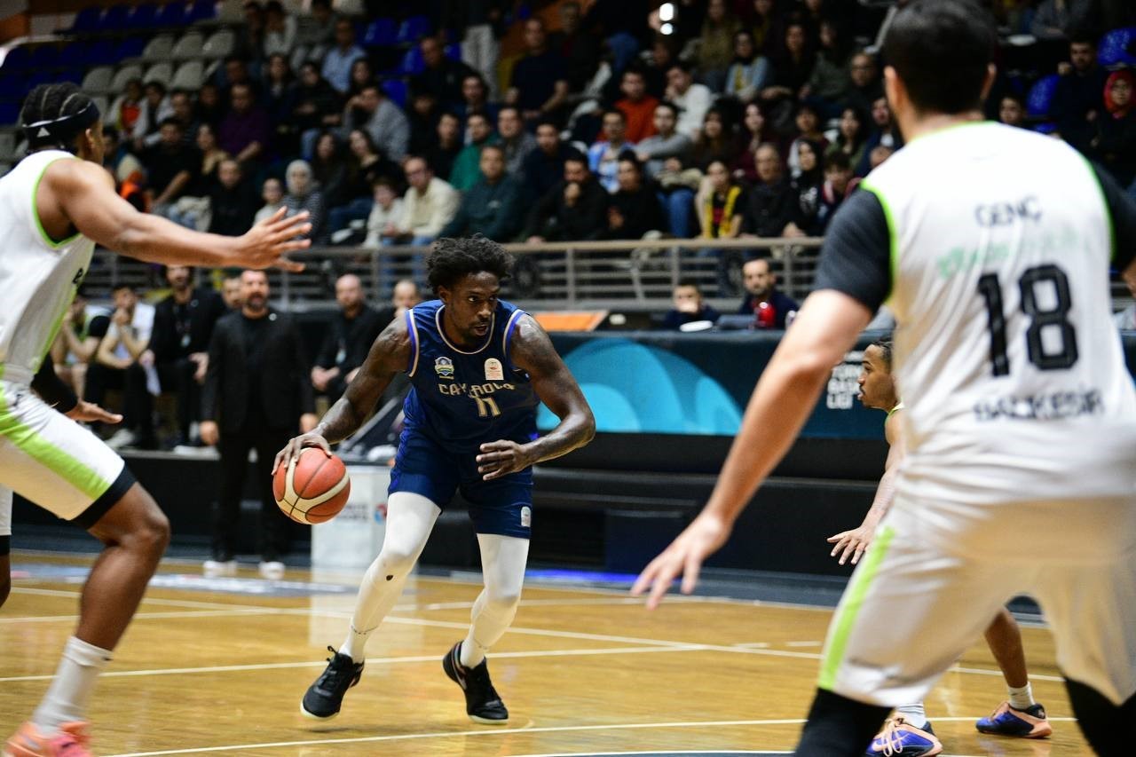 &Ccedil;ayırova Belediyesi, Balıkesir deplasmanında kazandı
