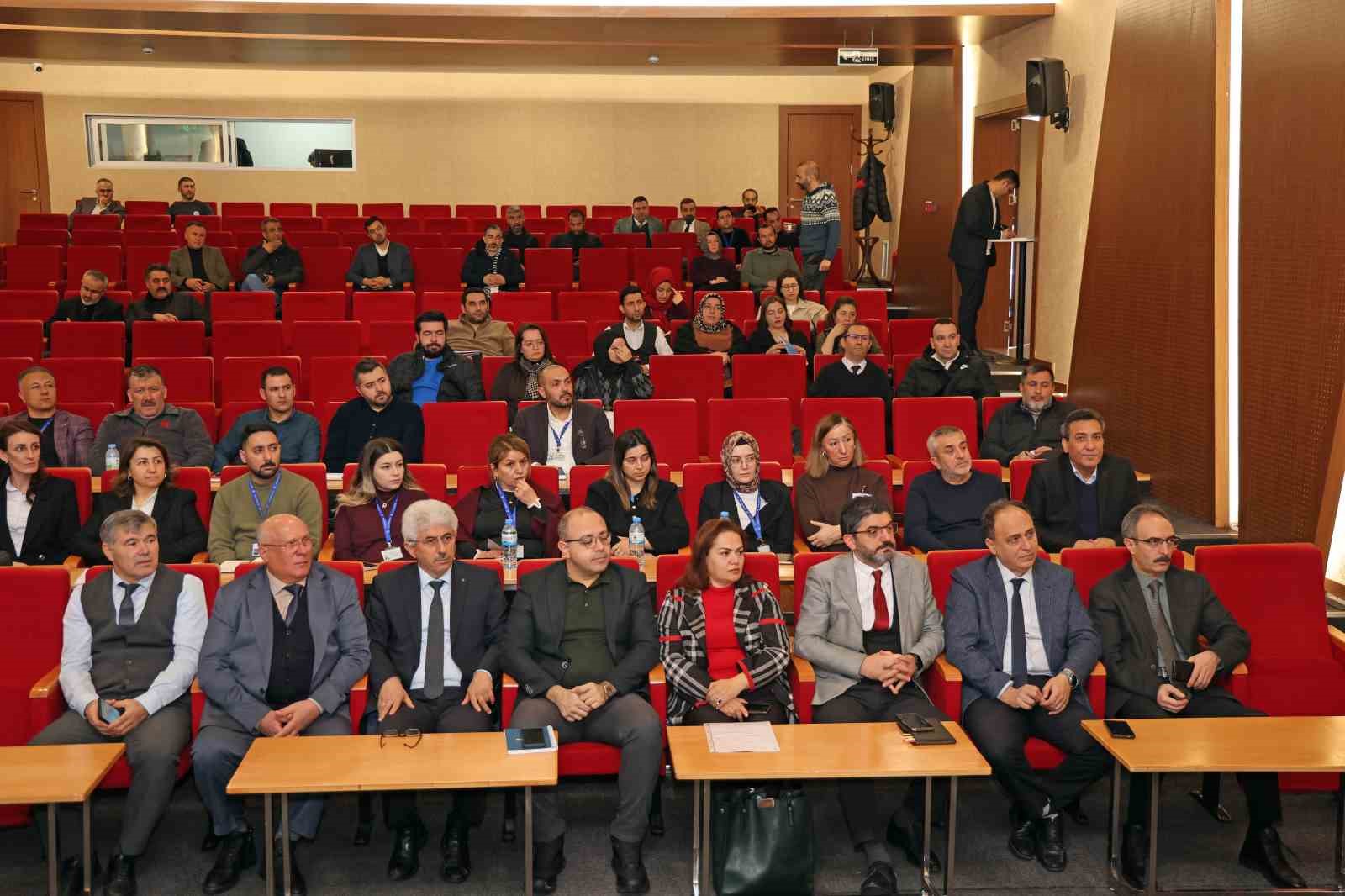 Talas Belediyesi b&uuml;t&ccedil;e y&ouml;netimine tam not
