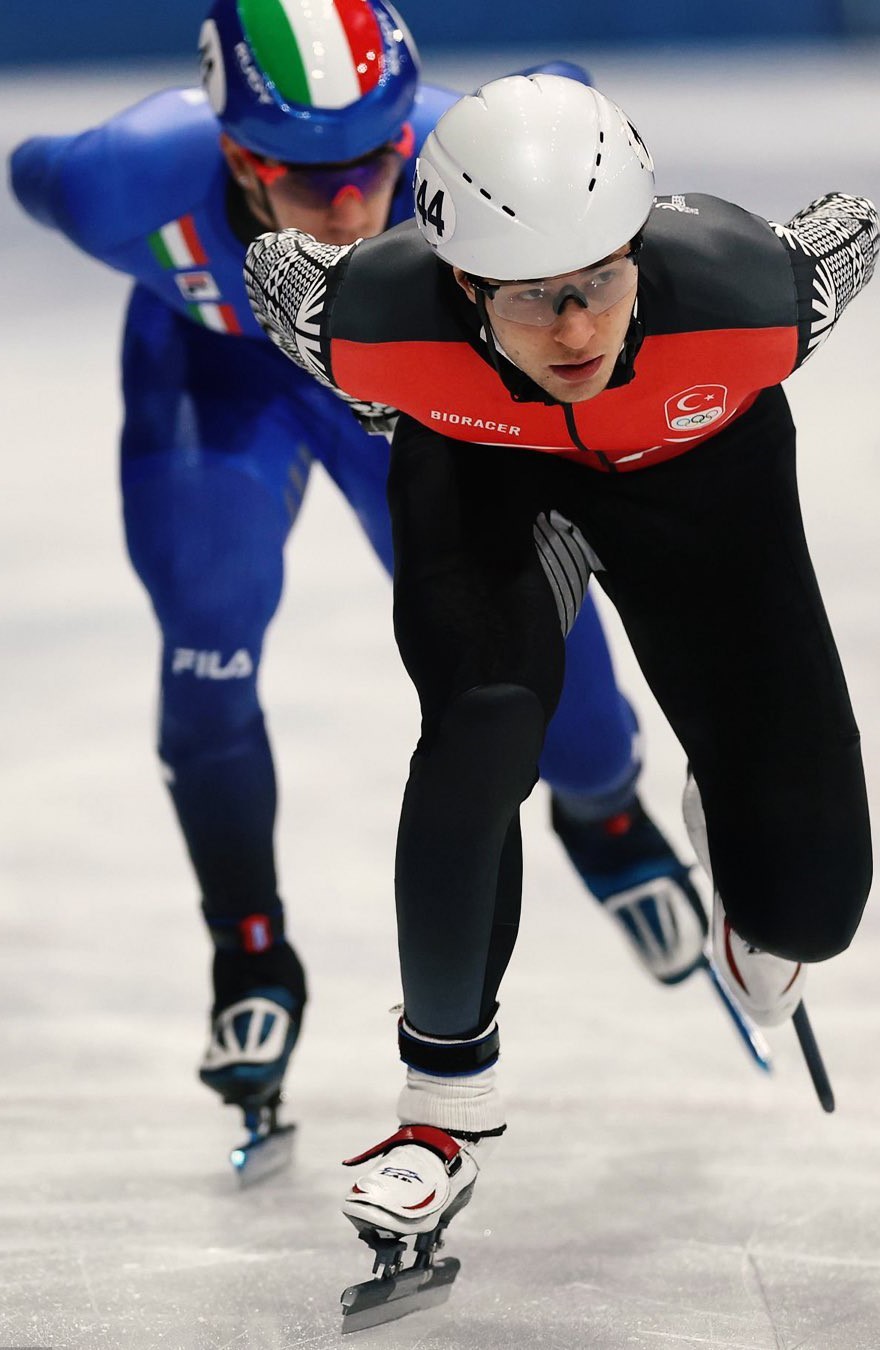 Denis &Ouml;rs, 2026 Kış Olimpiyat Oyunları&rsquo;nda &ccedil;eyrek finalde
