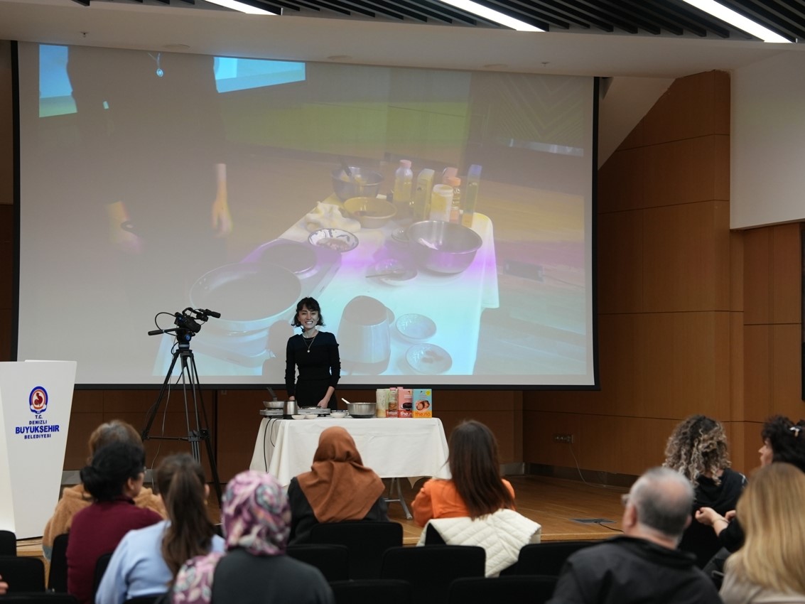 Denizli B&uuml;y&uuml;kşehirle 3 g&uuml;n dolu dolu festival
