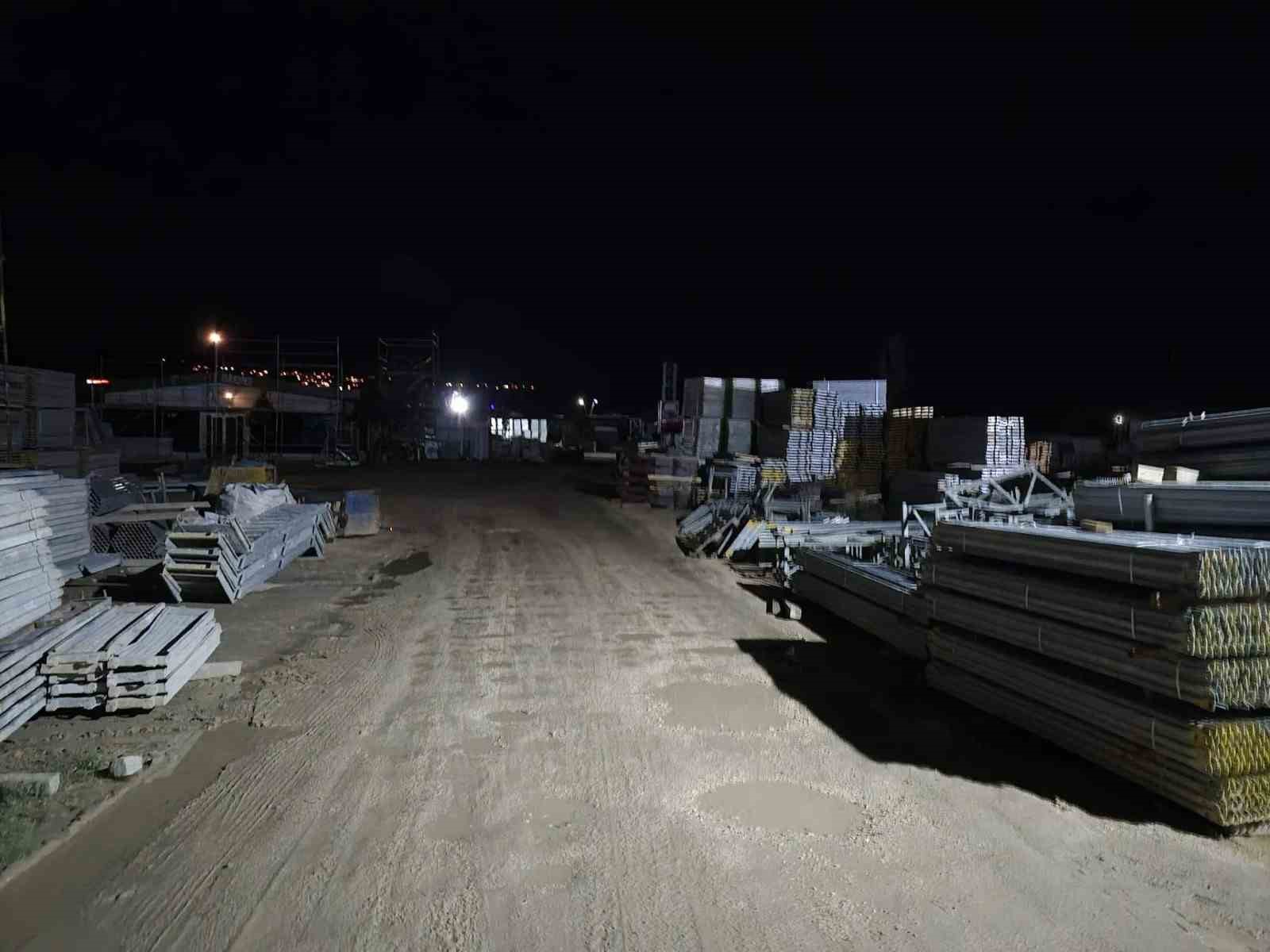 Bursa&rsquo;da ka&ccedil;ak iş&ccedil;i operasyonu: 4 yabancı uyruklu şahıs yakalandı
