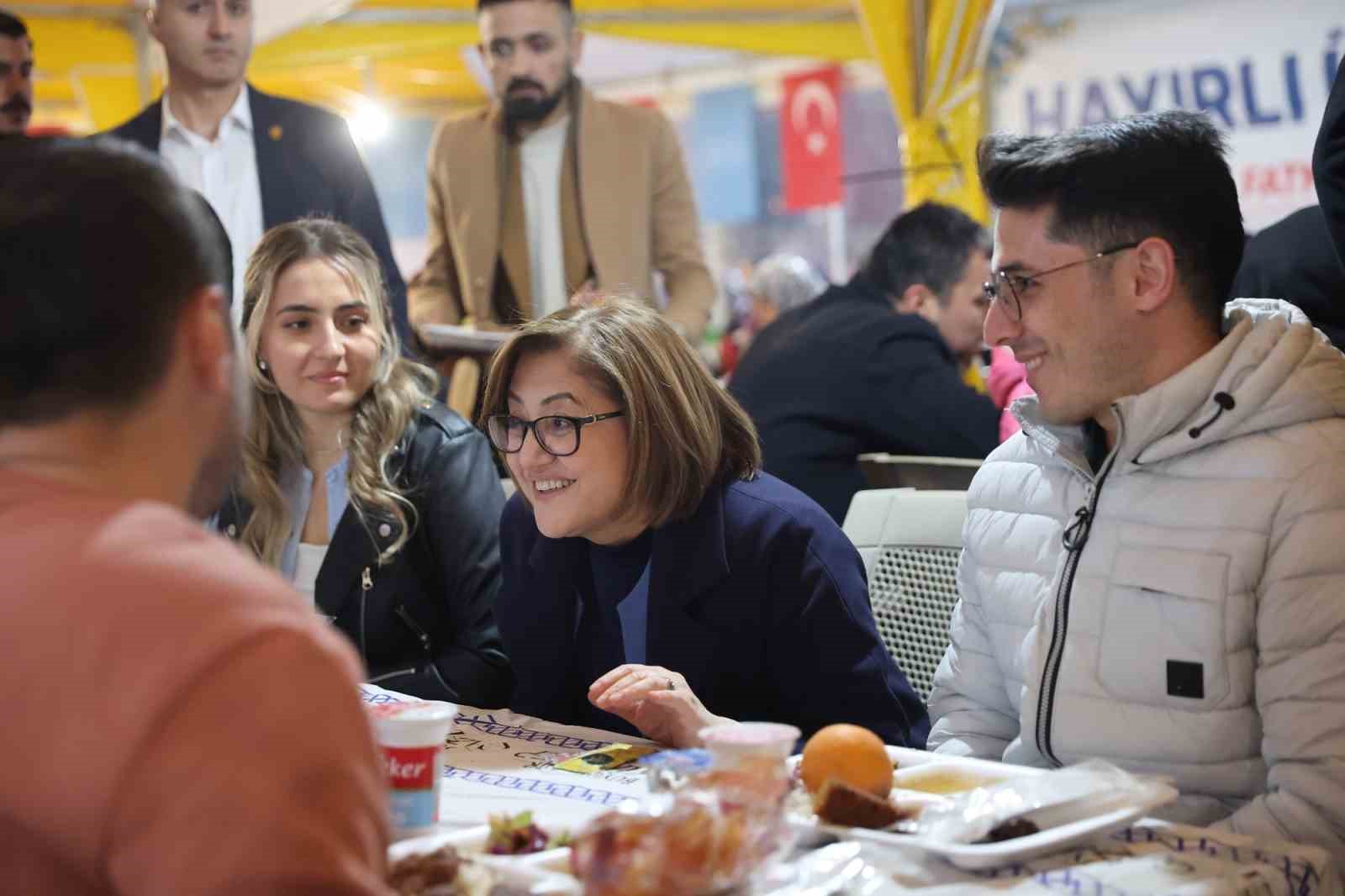 Gaziantep B&uuml;y&uuml;kşehir, Ramazan ayında vatandaşları iftar sofrasında buluşturacak
