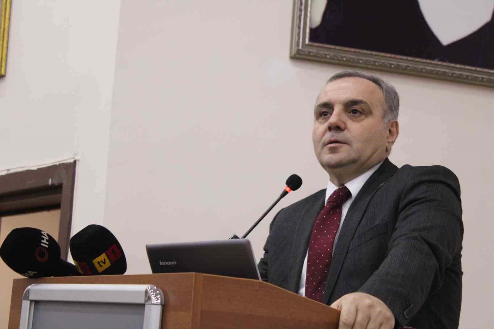 ER&Uuml;&rsquo;de Kahve G&uuml;n&uuml; etkinliği d&uuml;zenlendi
