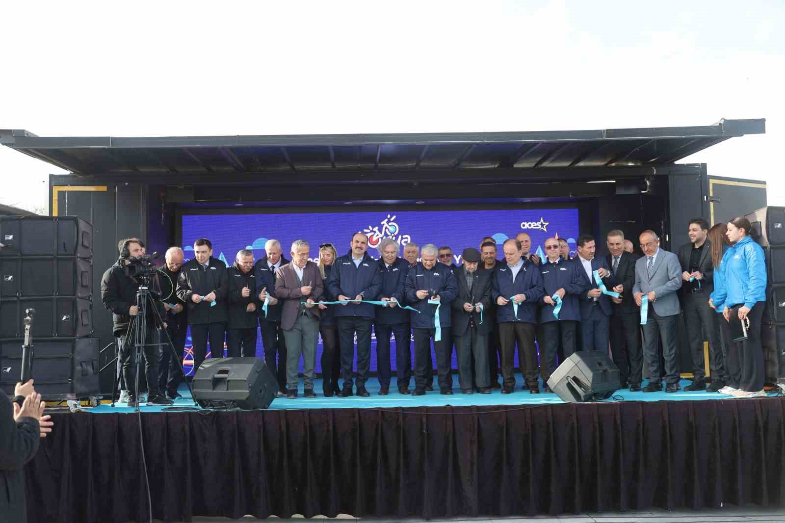 2026 Avrupa Bisiklet Başkenti Yılı ve Velespit Müzesi açılışı yapıldı