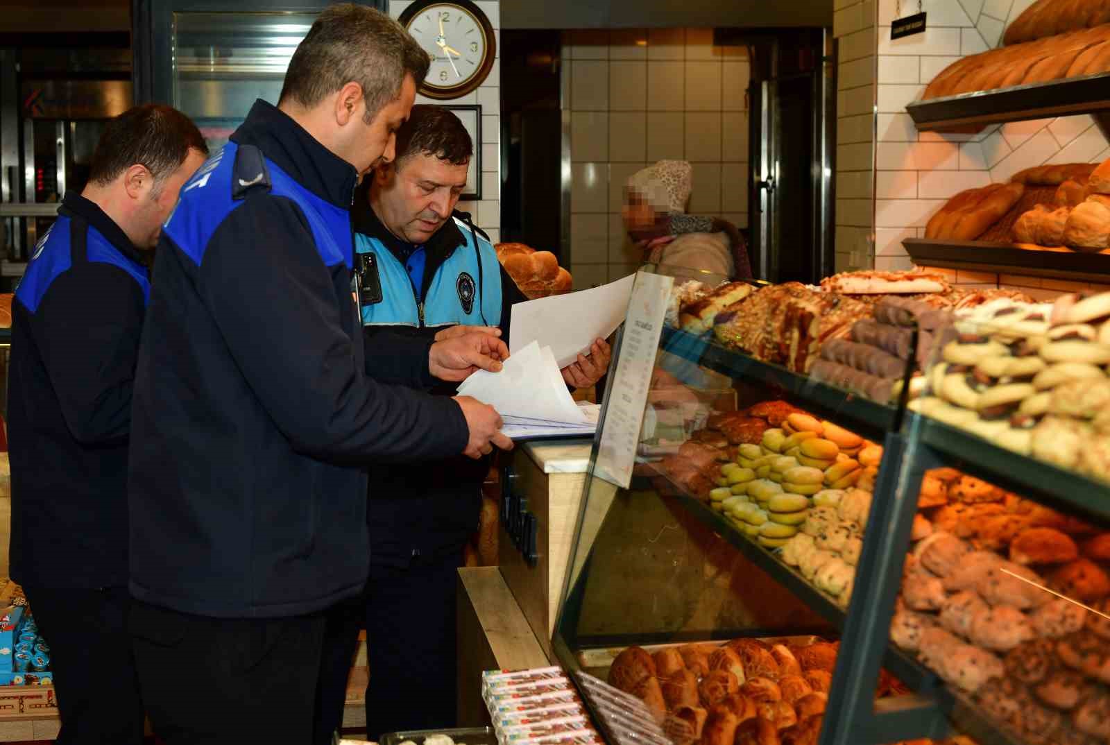 Esenyurt’ta Ramazan öncesi sıkı denetim