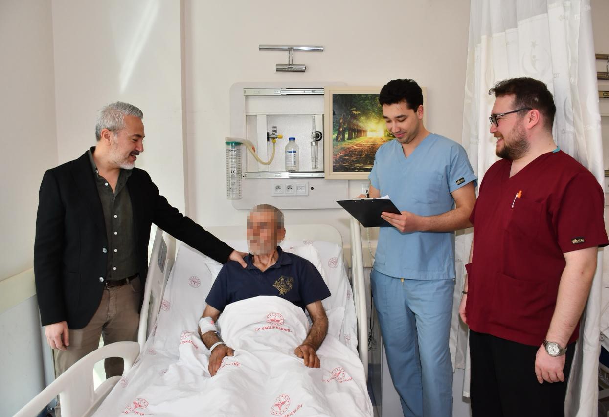 Alanya&rsquo;da prostat b&uuml;y&uuml;mesi tedavisinde Holep d&ouml;nemi
