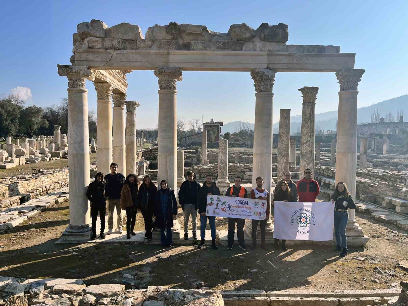 Muğla Büyükşehir Belediyesi’nden kültürel miras projesi