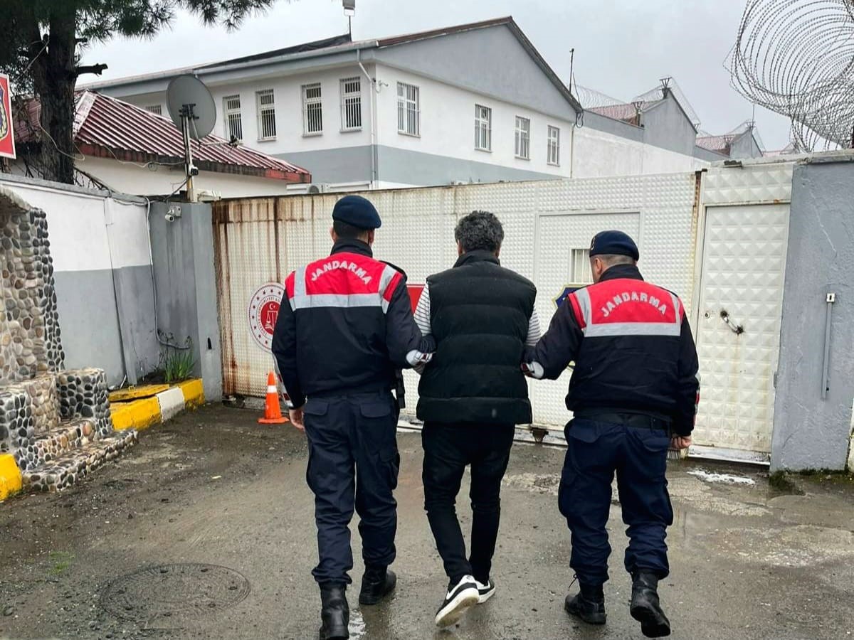 Ordu’da aranması bulunan 44 şüpheli yakalandı, 17’si tutuklandı