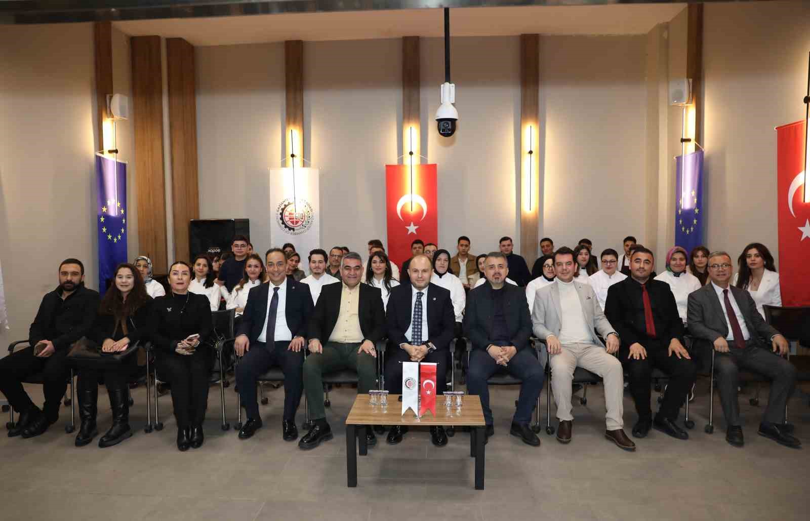 Gastronomi sektörünün nitelikli iş gücü ihtiyacına GTO’dan önemli katkı
