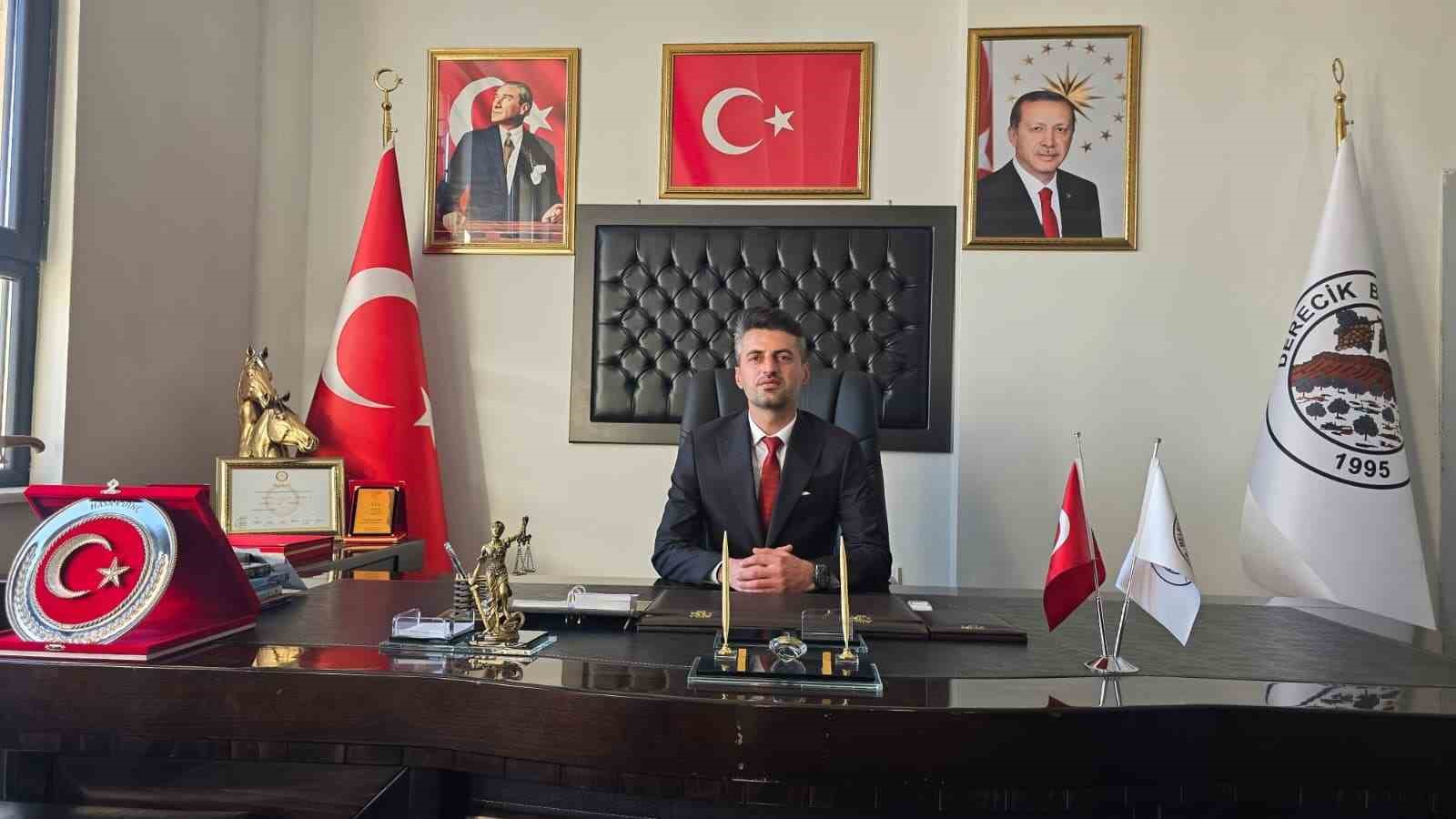 Hasan Dinç’in yerine yeni başkan seçildi