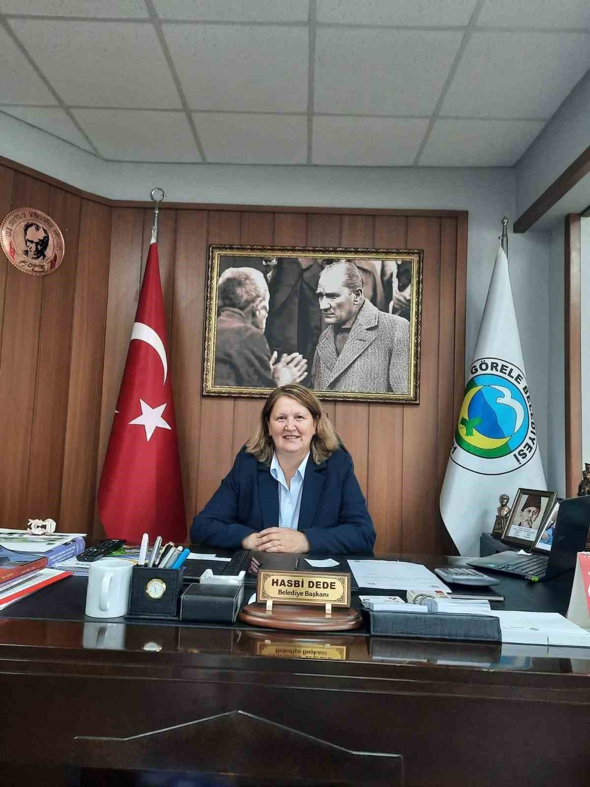 Görele Belediyesi’nde yeni başkan seçildi