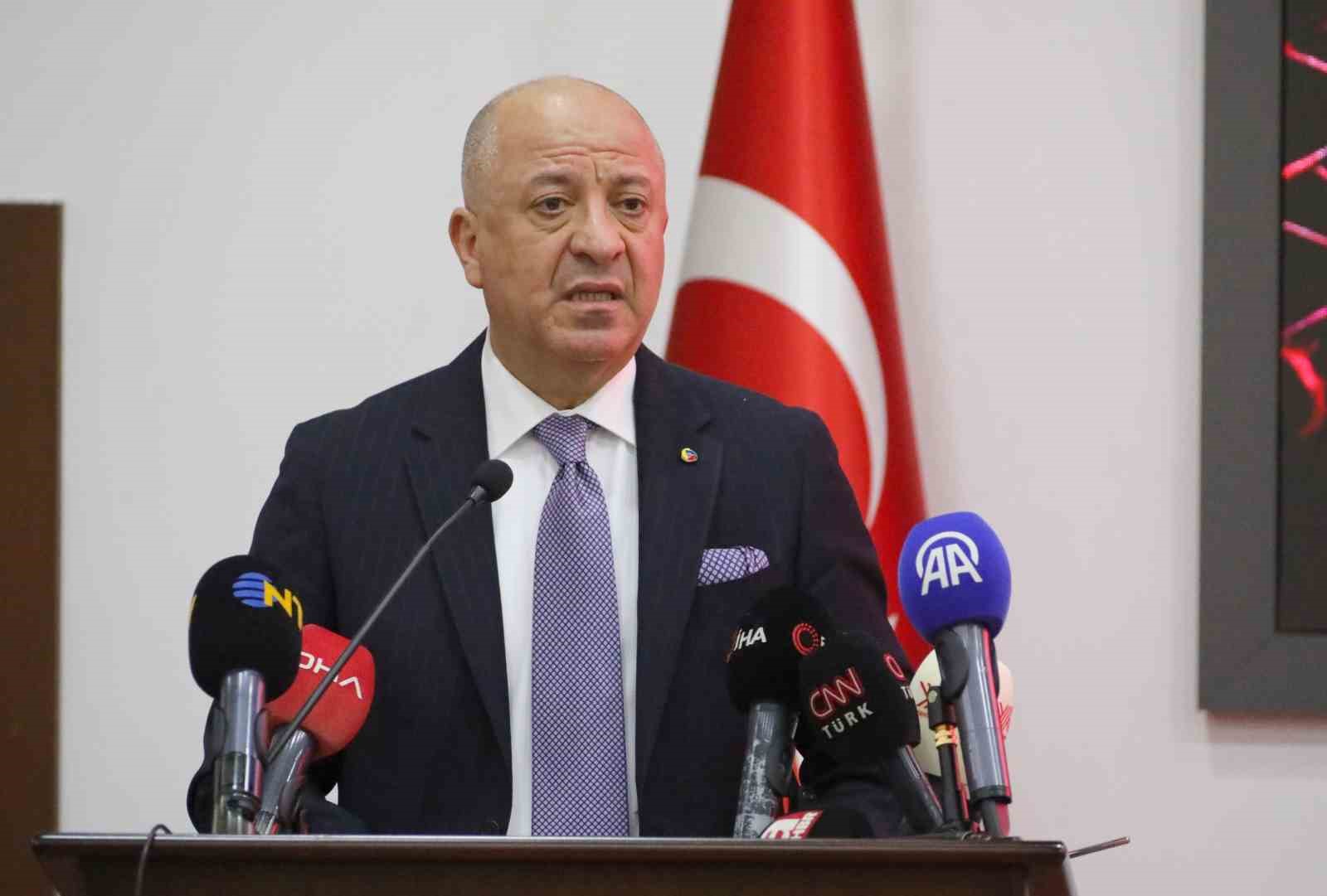 Y&Ouml;K Başkanı &Ouml;zvar: "Y&uuml;ksek&ouml;ğretim sistemi, &uuml;lkemizin k&uuml;resel rekabet g&uuml;c&uuml;n&uuml; doğrudan etkileyen stratejik bir alandır"
