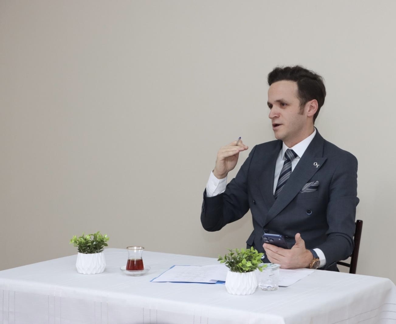 Karabük’te geçen yıl 10 bin 853 dosya işleme alındı