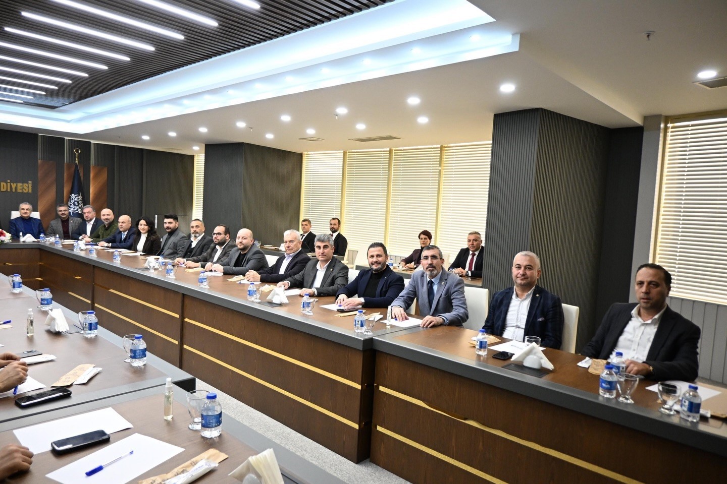 Başkan &Ccedil;er&ccedil;ioğlu: "Aydınımız i&ccedil;in g&uuml;&ccedil;l&uuml; bir kararlılıkla &ccedil;alışmaya devam edeceğiz"
