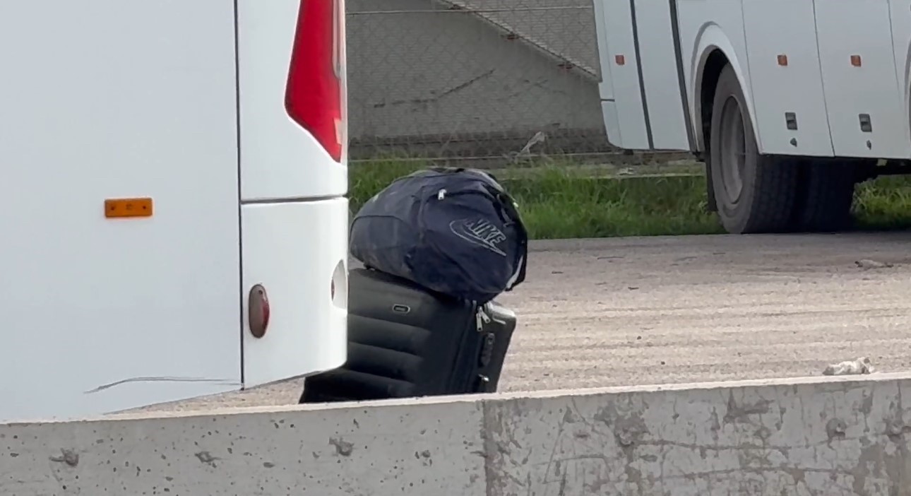 Sahipsiz valiz polisi harekete ge&ccedil;irdi
