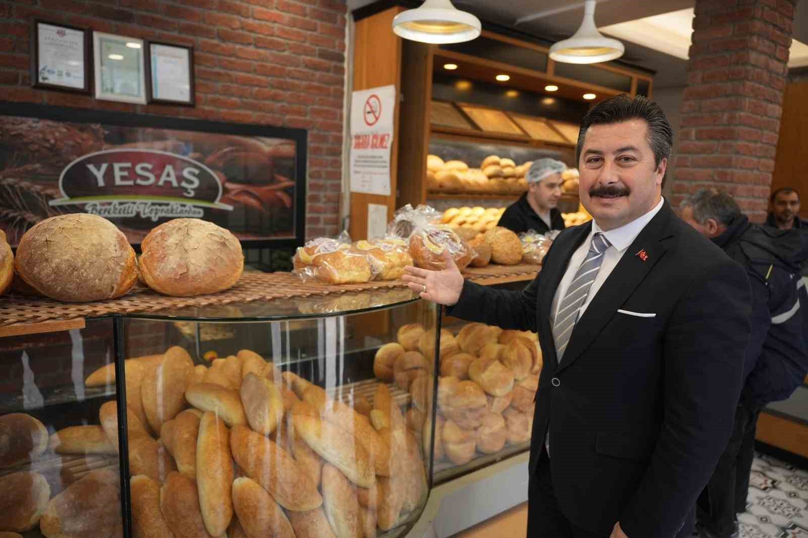 Başkan Ercan &Ouml;zel: "YESAŞ yeniden emin ellerde"

