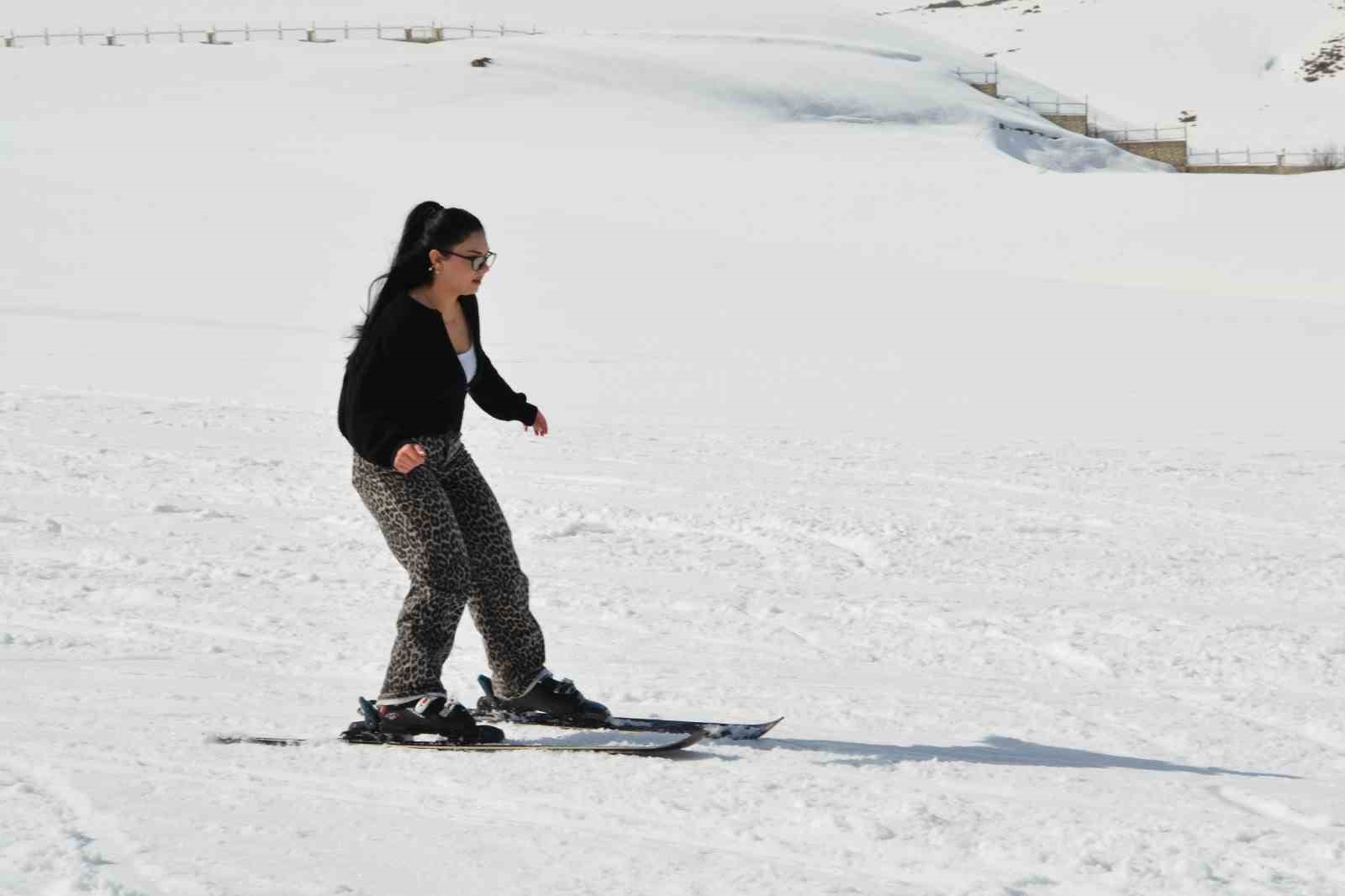 Bitlis’te "5. Kar Festivali" düzenlendi