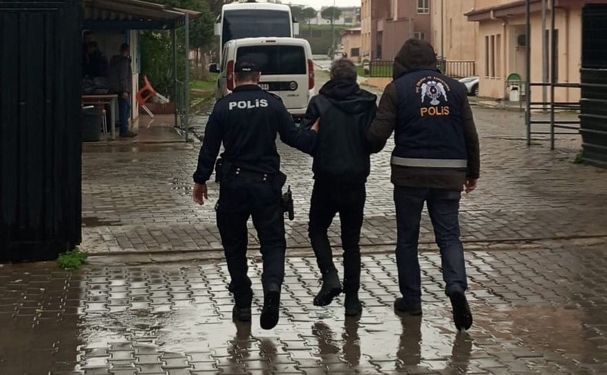 Aydın’da 9 yıl hapis cezasıyla aranan hükümlü yakalandı